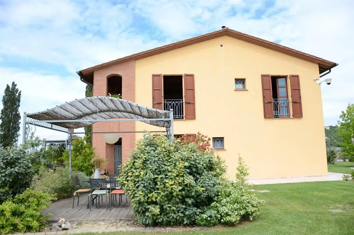 Apartamento Mimosa Peccioli