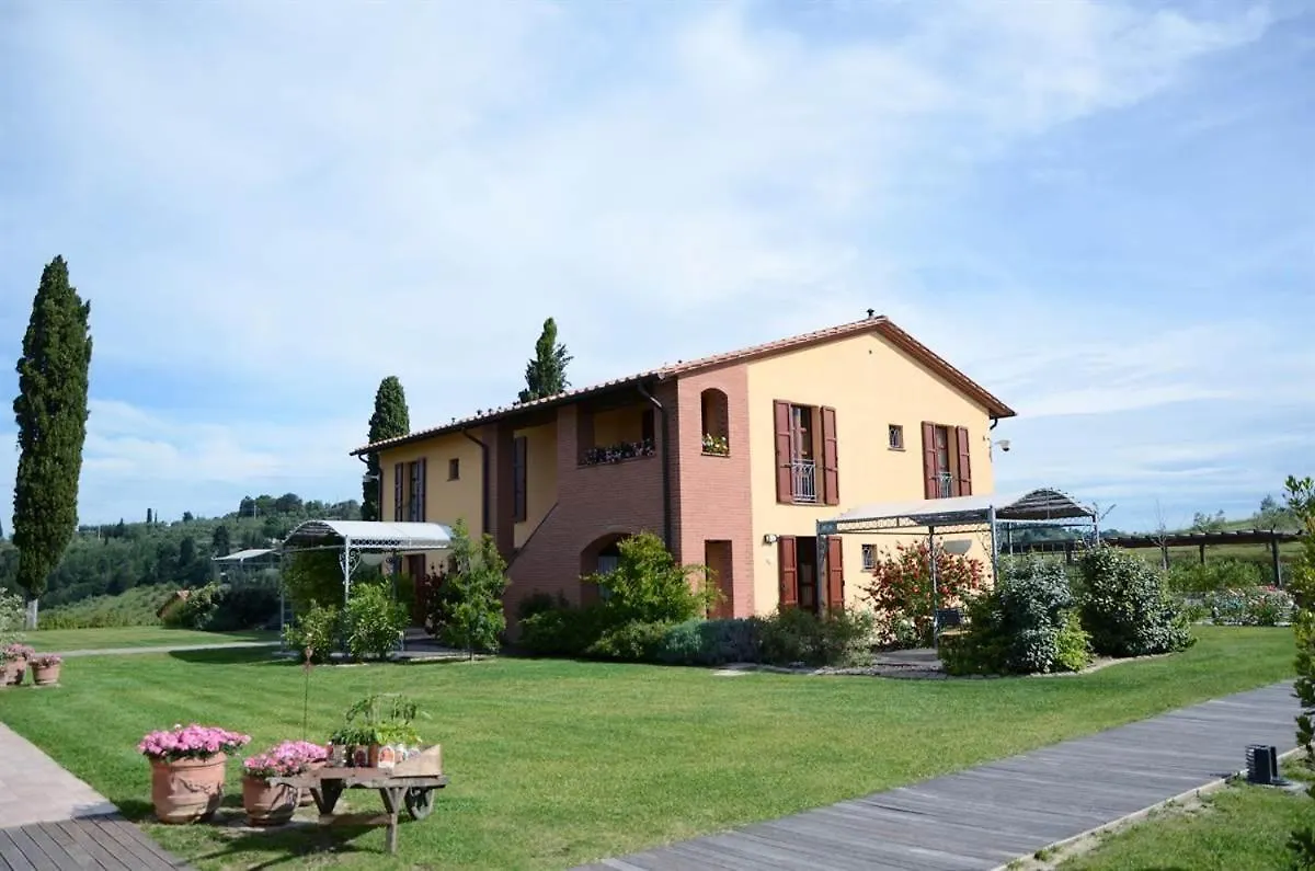 Apartamento Mimosa Peccioli